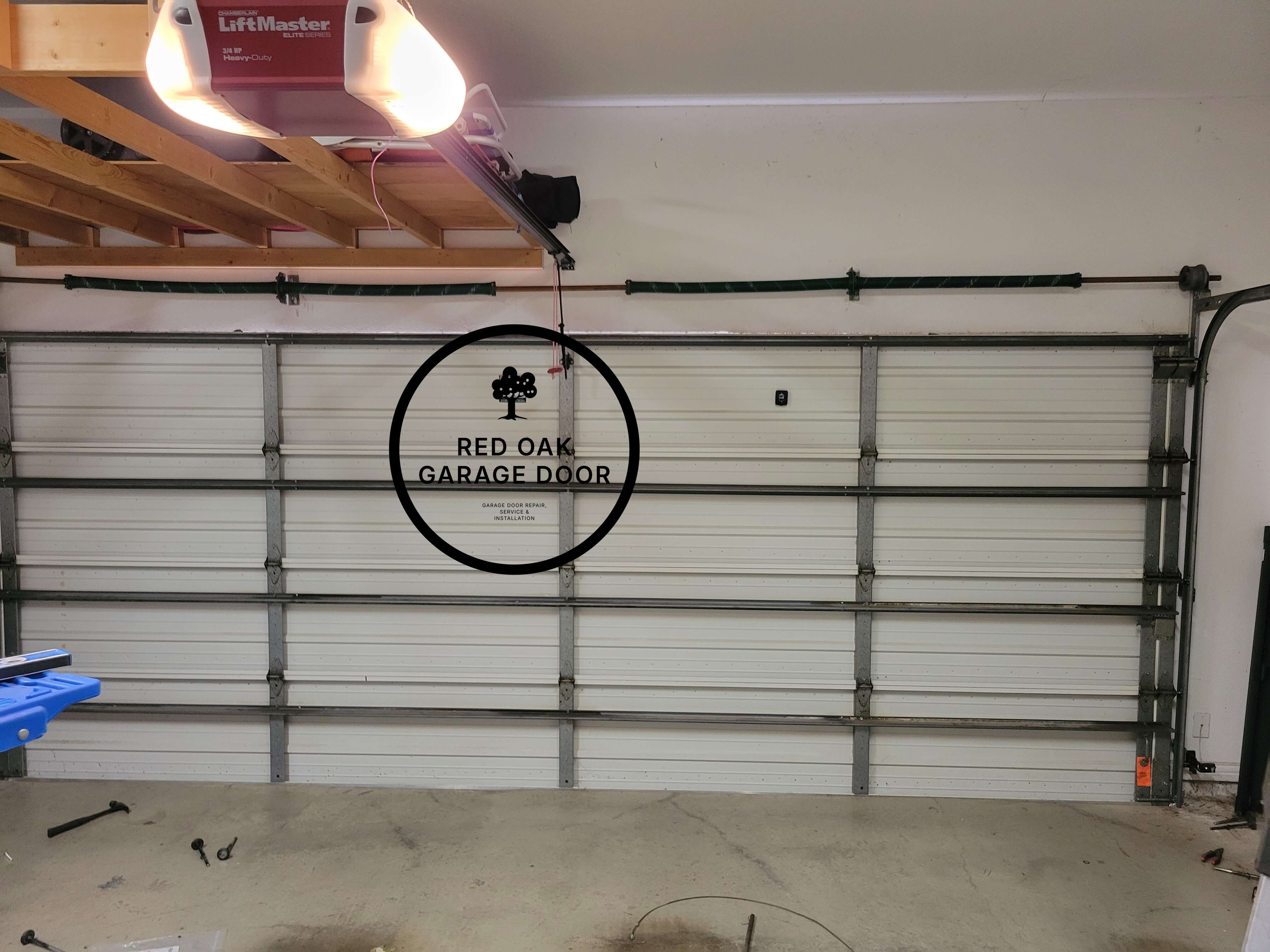 heavy-garage-door-repair