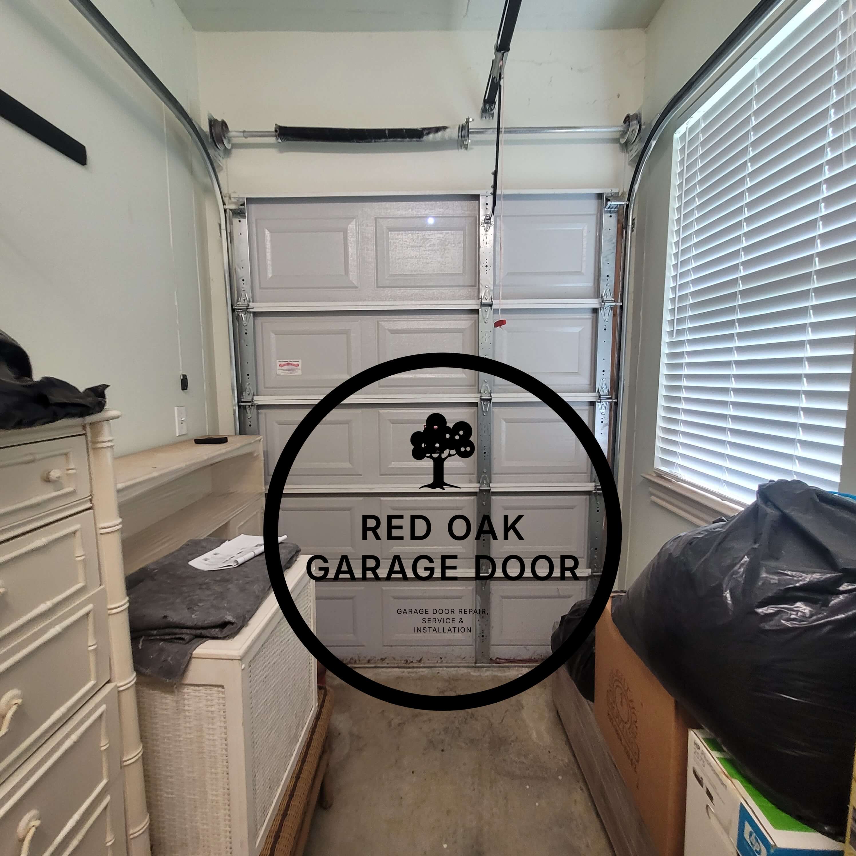 small-garage-door-repair